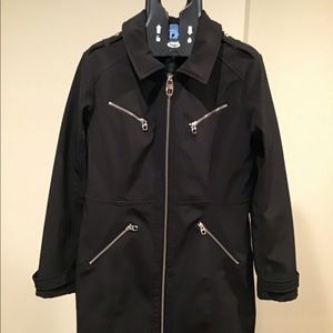 Miss Sixty Jacket Size L  Water Resistant